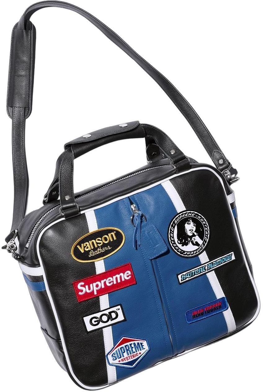 Supreme®/HYSTERIC GLAMOUR/Vanson Leathers® Bag view 3